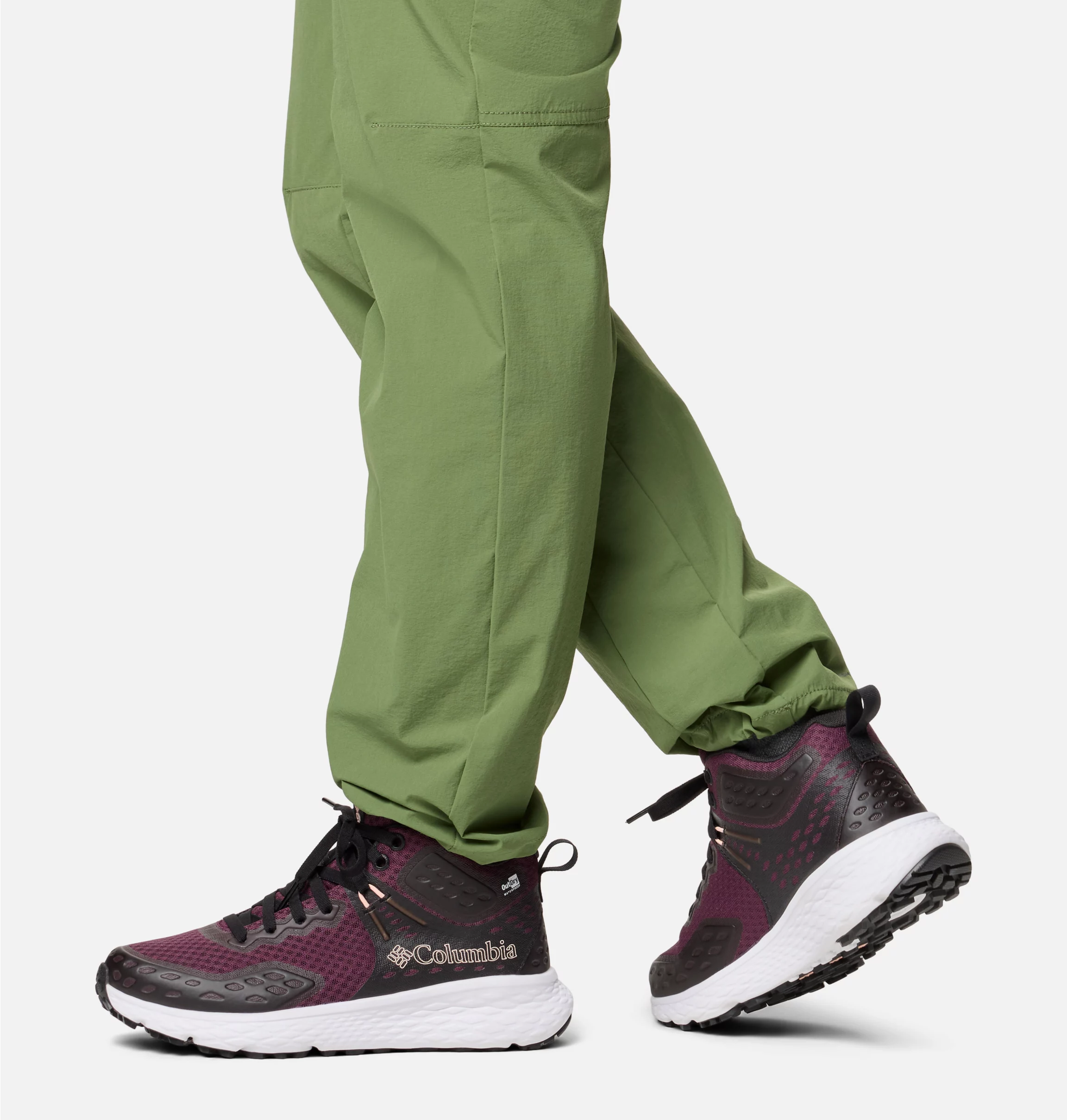 TENIS FEMENINO COLUMBIA KONOS TRS OUTDRY MID WATERPROOF – foto 2